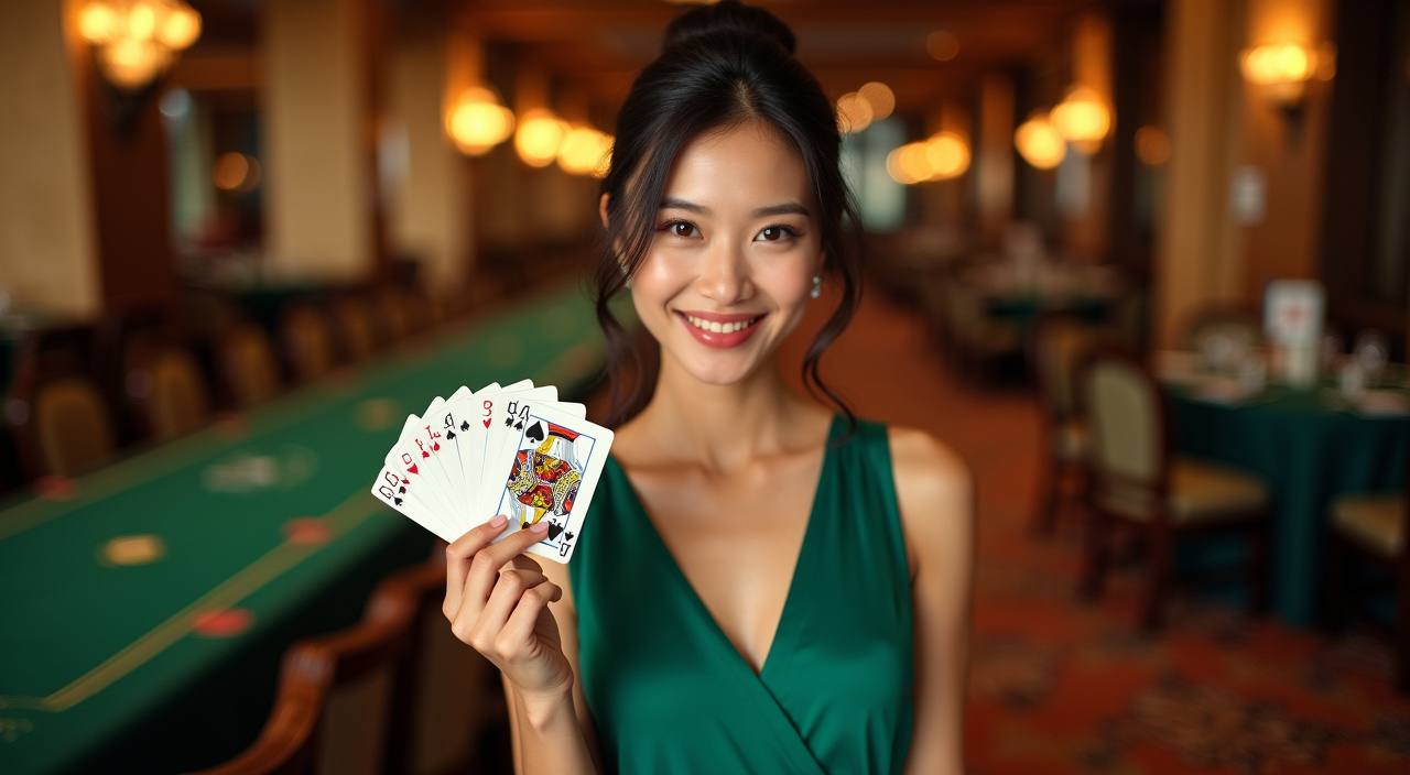 pedas88 Live Baccarat untuk anda